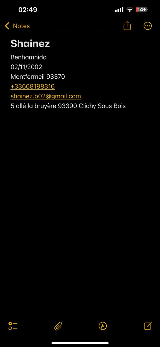 Aminetwsq's tweet photo. Allez encore une autre ça l’apprendra https://t.co/E0D8id7vCc