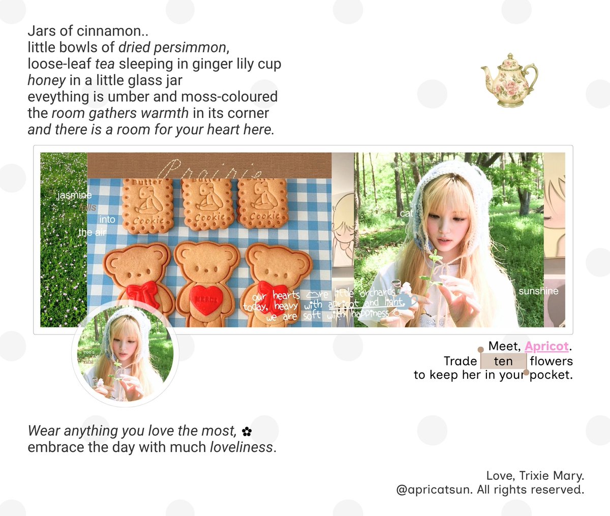 apricatsun's tweet photo. help repost, please? thankie!

hi, hi! aku punya 4 layout ready stock yuha :3 free re-text dan bisa dijemput melalui dm, yaa! pfp crafted in PNG format ♥︎

#zonauang https://t.co/hLHZrTFBA3