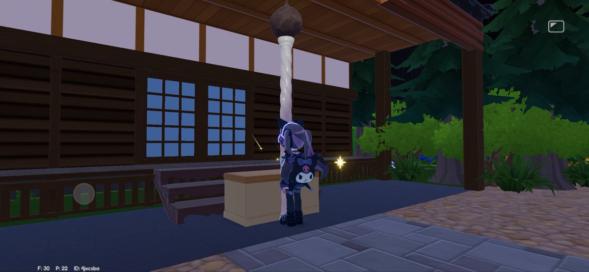 usagi_gameonly's tweet photo. フレさんのお家が凄すぎる✨

神社に、櫓もあって風情が凄い🏮
建築も服も上手で尊敬✨️

浴衣の作り方のコツも教えてくれたから
頑張るぞー✊ ̖́-

建築も中途半端だし
服は初作りだけど頑張る(ง •̀_•́)ง

 #ハートピア https://t.co/cClrdksXOv