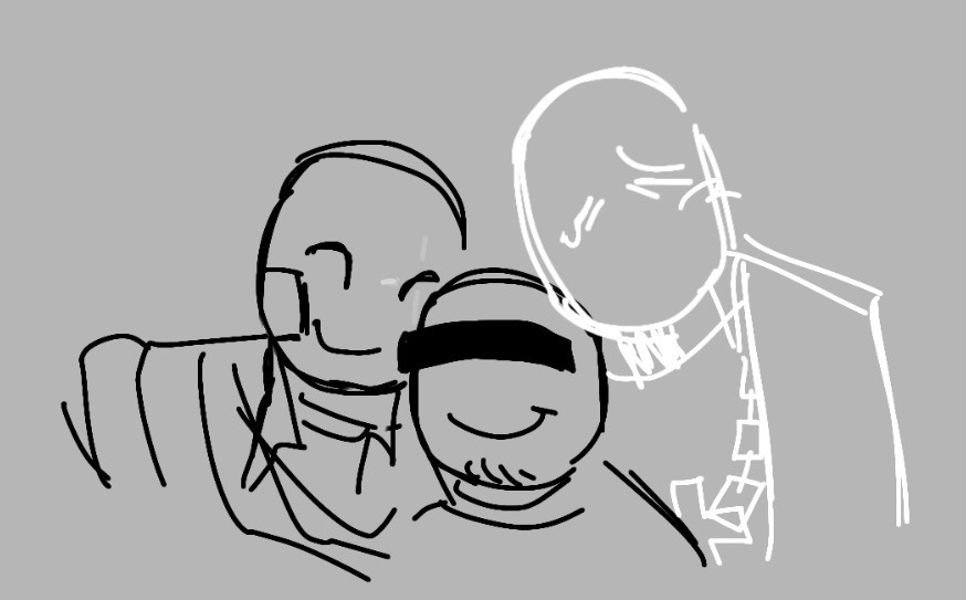 ThePrivHorse's tweet photo. i havent drawn them in a bit
#endlesstormenttrio https://t.co/gGS0DNbfvh