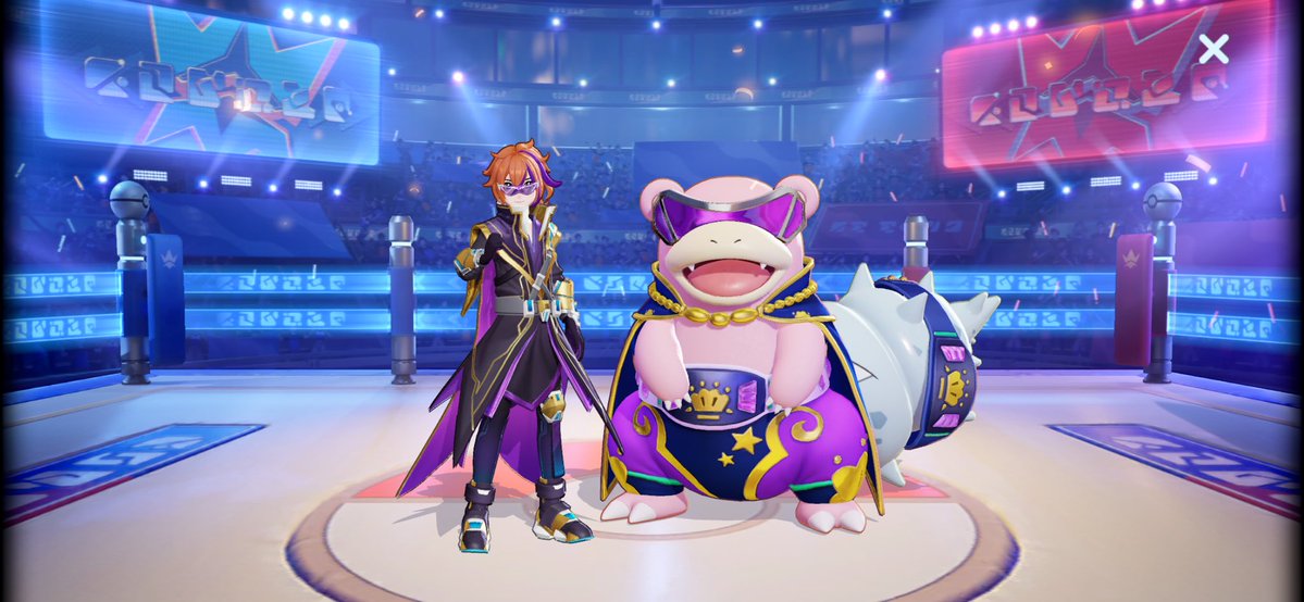 slowbro____'s tweet photo. この服、ヤドランのホロウェアとおそろいじゃないか‼︎ https://t.co/mxNWwJxRb2
