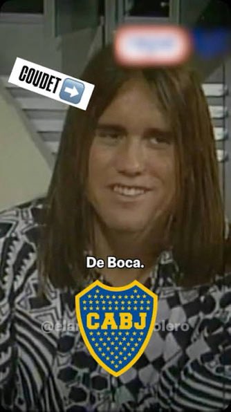 cris__ese's tweet photo. Basta de bosteros en mi club. https://t.co/9hQ49FRNSo