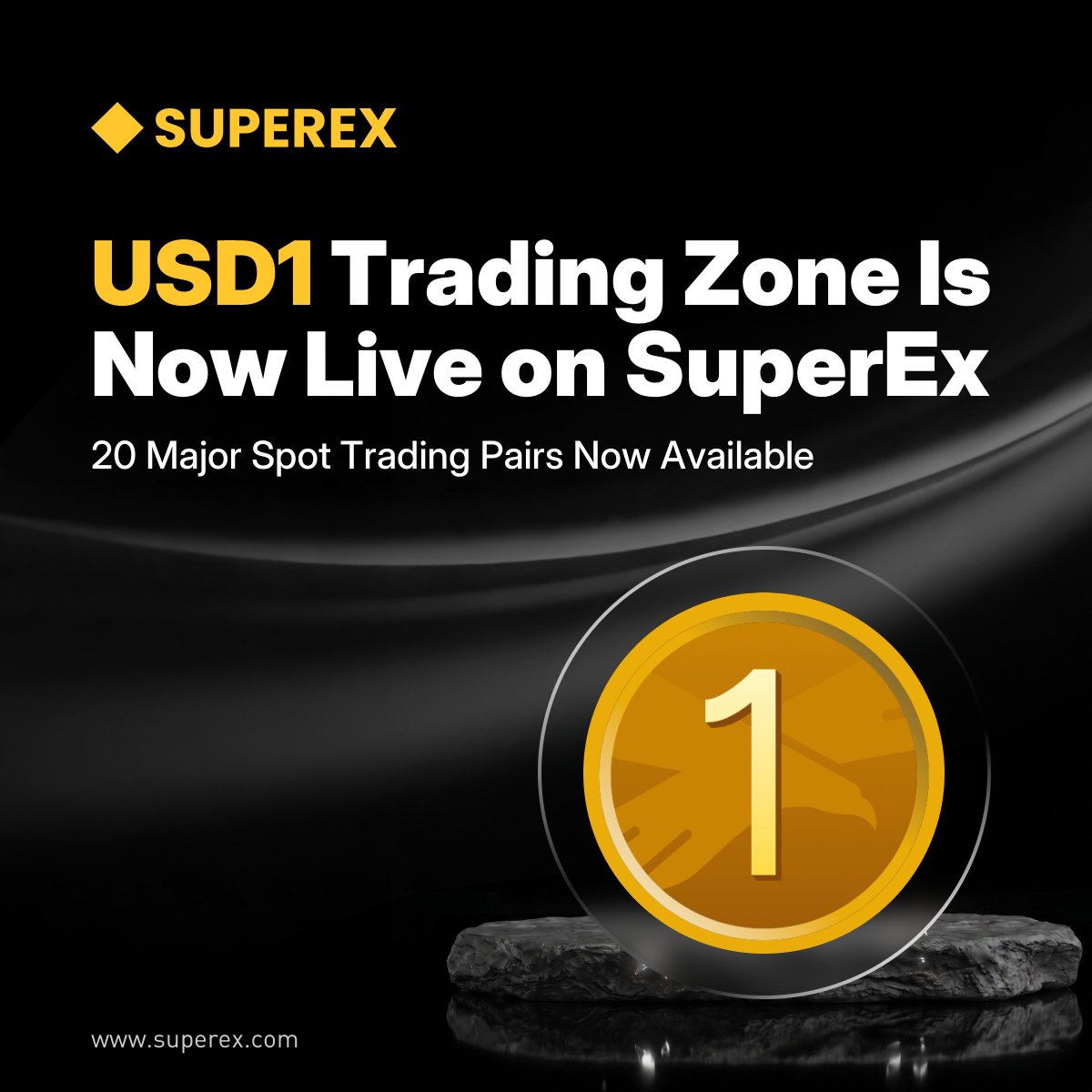SuperEx tweet picture