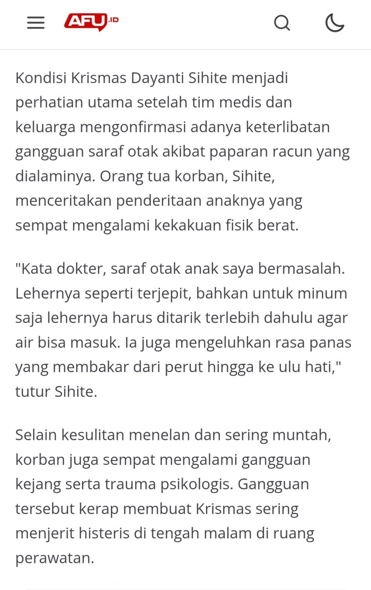 zanatul_91's tweet photo. Tau gak dzolimnya MBG? Setelah puluhan ribu anak-anak kita keracunan, tidak ada satupun yang dipidana. Enol. Sampai hari ini, setiap kejadian keracunan MBG, negara tidak menyediakan ada ruang keadilan. Siapa yang harus menebus kesalahan terstruktur dan masif ini? https://t.co/ryQYK5bOSU
