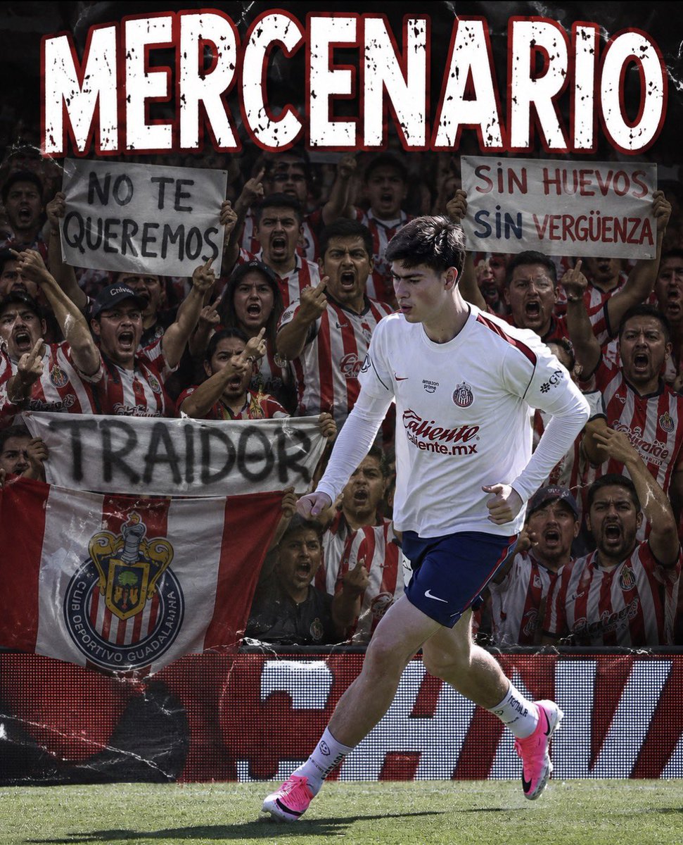 carrillismocd's tweet photo. @ChivasEN_ @Chivas https://t.co/PMilfTzdpa