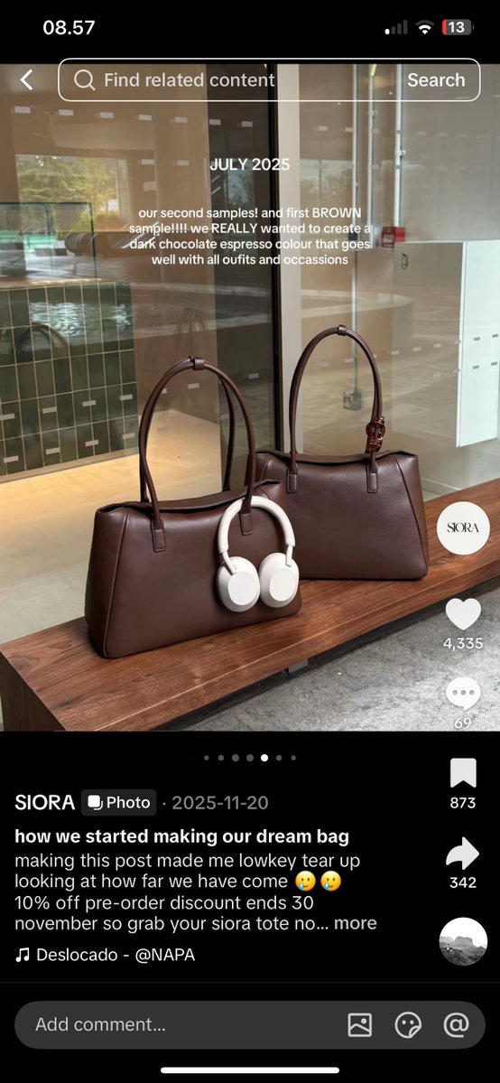 9litschy's tweet photo. found a singapore local bag brand and this is exactly my kind of bag beneran simple &amp; compact.. perfect work bag fr https://t.co/cKjB3jyvIQ