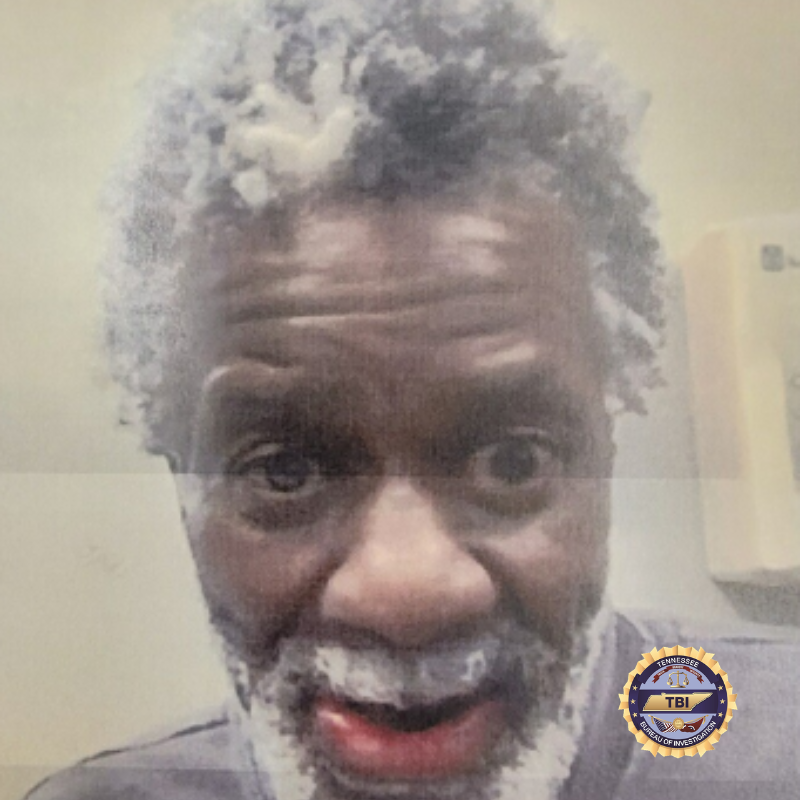 TBInvestigation's tweet photo. #TNSilverAlert: We need your help to find Kenneth Howell, who is missing from Memphis.

The 69-year-old is a black male, 6’0”, 125 lbs., with brown eyes &amp; black hair. He was last seen on August 19th, wearing a multi-colored hat, black shirt, blue jeans and blue shoes. https://t.co/sghcCBkBq2