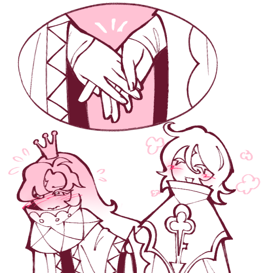 clownifiedfreak's tweet photo. "Truthlessfount holding hands">https://t.co/VEfjNxirwI 

ugh theyre such losers i love them. https://t.co/bSlSv4BFn7