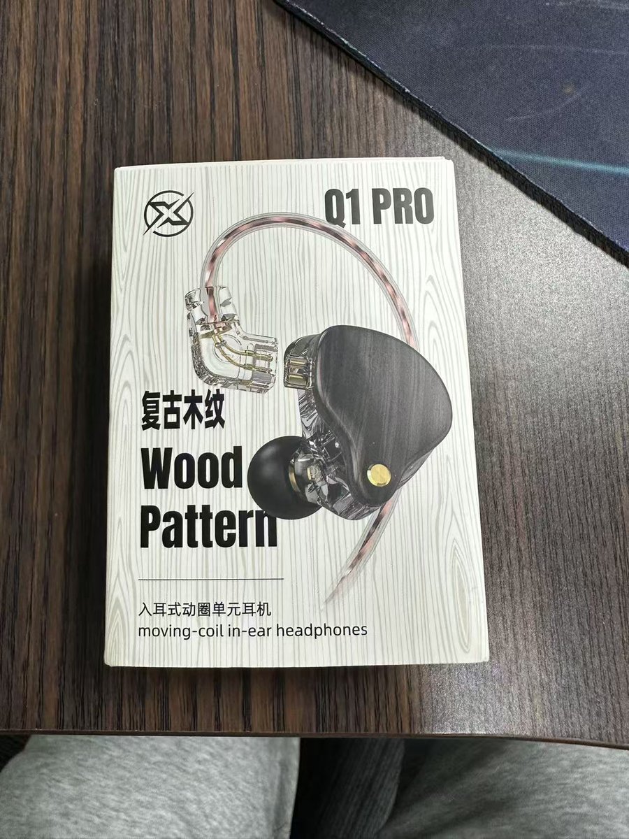 Jasper_486's tweet photo. 推荐一款耳机。只要23元，日常工作使用，挂在耳朵上一天也不会觉得胀耳朵 https://t.co/vbyFUUd5O4
