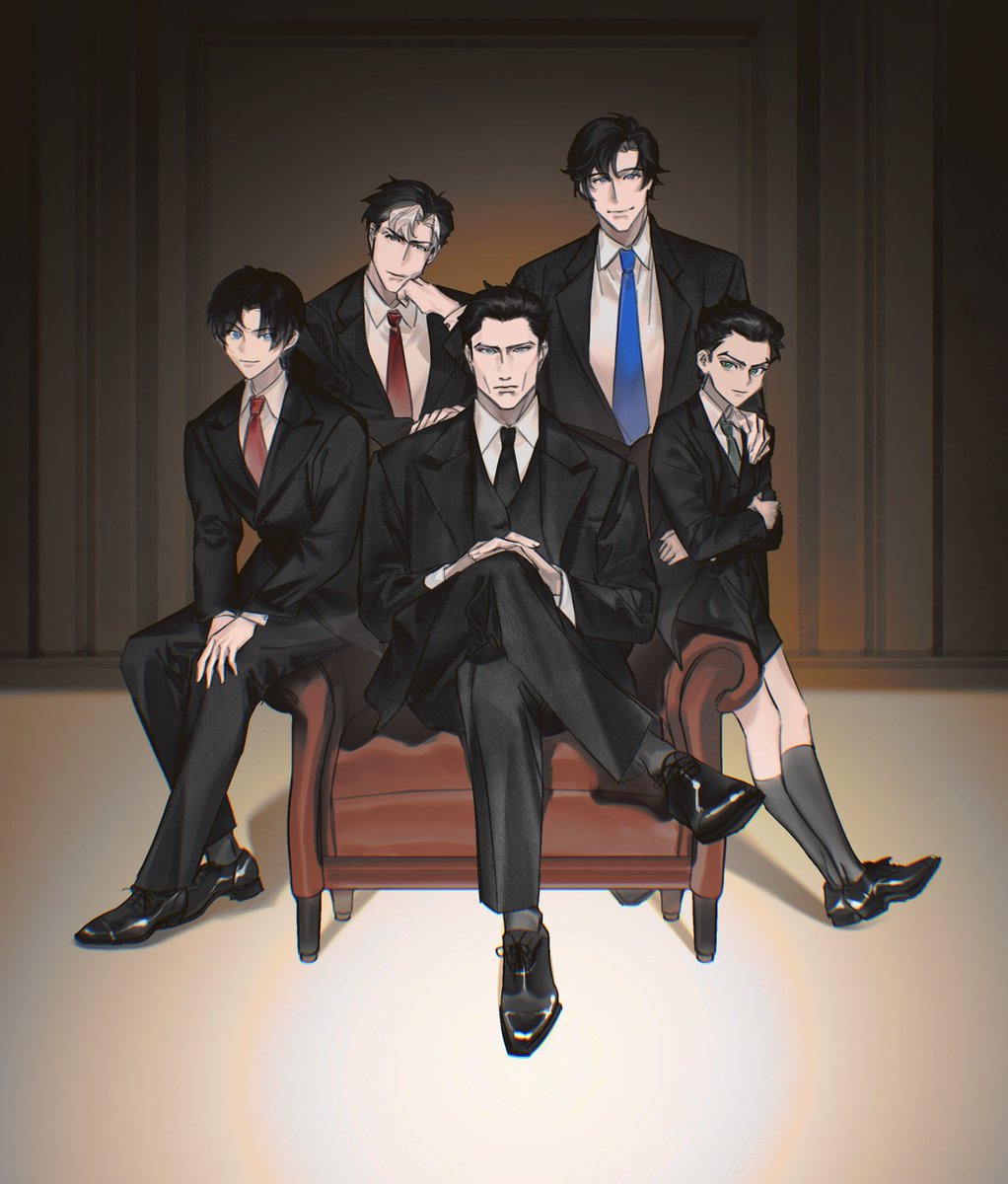 rpowf's tweet photo. #damianwayne #timdrake #jasontodd #dickgrayson #brucewayne https://t.co/f1DEg8Q1aw
