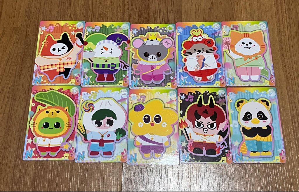 Goodddimple2's tweet photo. พร้อมส่ง Random Card

— การ์ดหลานเหมา 10 ใบ : 160฿

📮 ค่าส่งเหมา 50฿ | นัดรับสายสีชมพู

🤎 DM ✨

#CharacterFestThailand2xGMMTV
#ตลาดนัดgmm #ตลาดนัดgmmtv https://t.co/CvoZdidaDx
