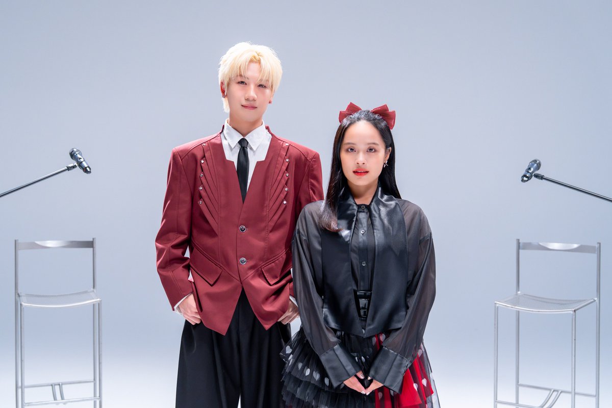 mazzel_official's tweet photo. MAZZEL COLOR (マゼカラー) #まぜいろ
ご一緒させていただいた #清水美依紗 さんと📸
@mEry97239295

ありがとうございました✨

HAYATO with 清水美依紗 | Start of Something New(Cover)
🔗https://t.co/QwZiKTqshC

#HAYATO #MAZZEL https://t.co/YguUDj9ddx