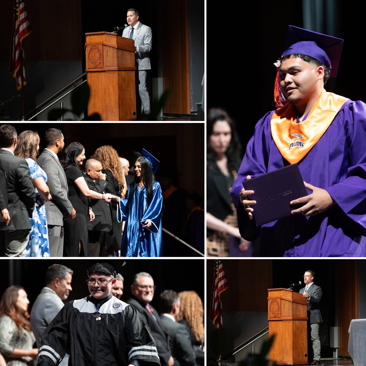 SocorroISD's tweet photo. Congratulations to our #TeamSISD Class of 2026 Summer Graduates!
Today, we celebrate more than a diploma, we celebrate the perseverance, growth and countless moments that brought our students to this milestone. To our graduates, wherever life takes you next, know that your #TeamSISD family will always be cheering you on. We can’t wait to see what you accomplish next! 🎓