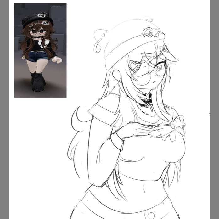 ArtMichi_'s tweet photo. WIP https://t.co/rHLDRCHNwj