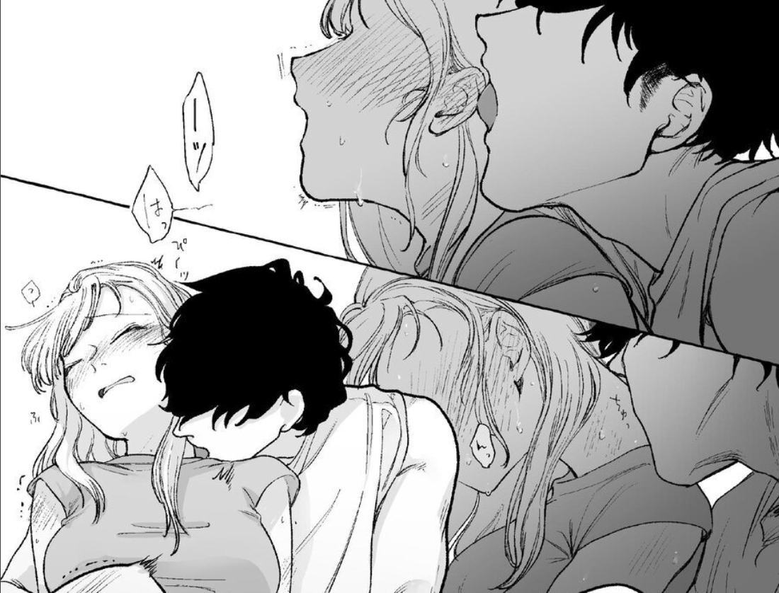 geniopugliese's tweet photo. 毎回好きが増していく(1/5) SFW https://t.co/81V13H9Ner