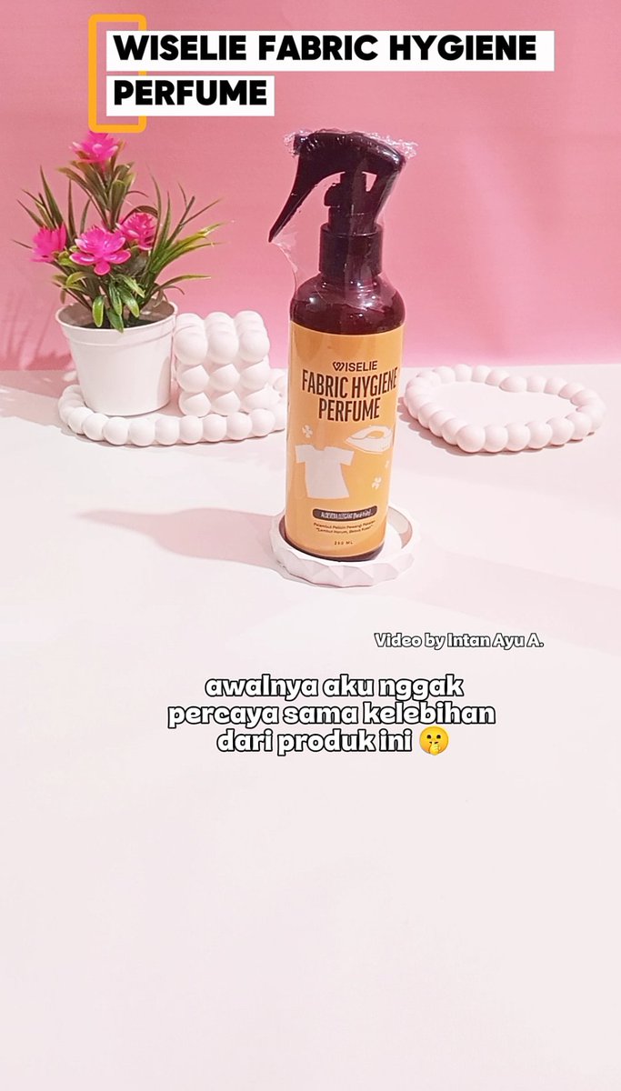 intanayulb's tweet photo. https://t.co/oLDQsIbRRf || Video cek link 👈
Awalnya aku ngk percaya 🤫 Tapi setelah buktiin sendiri jadi percaya sama kelebihan dari produk ini 😍 https://t.co/fYqliNN89f