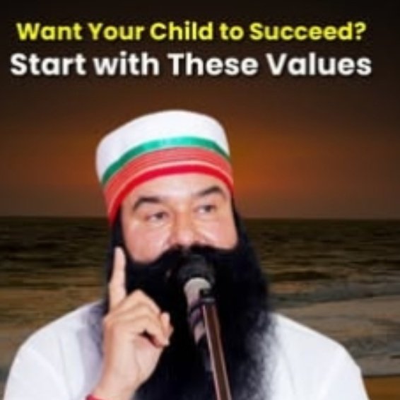 Amitpritiinsa1's tweet photo. Strong values build a strong future. With the right simple Parenting Tips, and Devotion, children can grow with confidence and purpose. Inspired by Saint Gurmeet Ram Rahim ji, let’s nurture good values for a brighter tomorrow.
#Parenting #ParentingTips #devotion https://t.co/BLlrciPK3v
