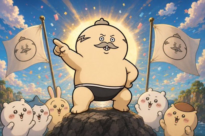 mikamxtion's tweet photo. @AxisAce101 Check out $Shimajiro https://t.co/VpZzmzwK8F