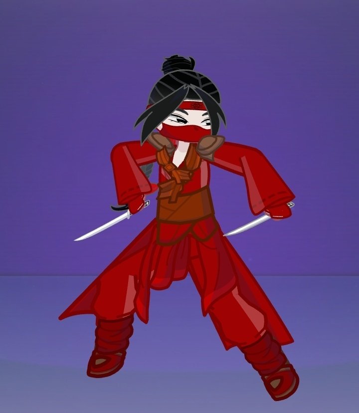 MazdaRX77_'s tweet photo. Aight, just finished redesign the mysterious female Jōnin of The Hand in Spider Man Brand New Day (her name is confirmed known as Snow)
Some people assumes that it'll be Mariko Yashida, which she ties to the Wolverine and mutant saga, but they were wrong
#SpiderManBND
#TheHand https://t.co/1yIU7BAOab