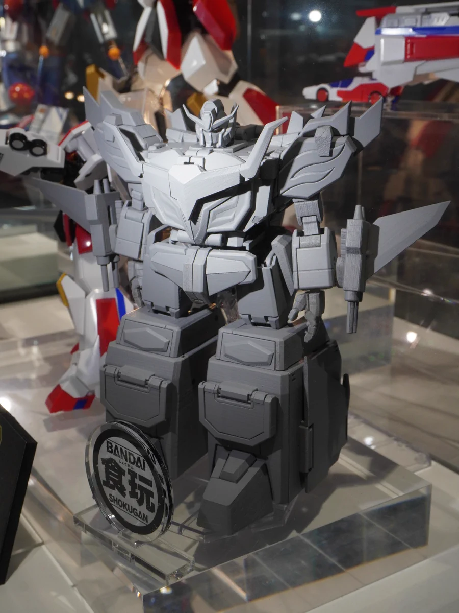 勇足太郎＊確認用 TAMASHII NATIONS STORE TOKYO on X: 