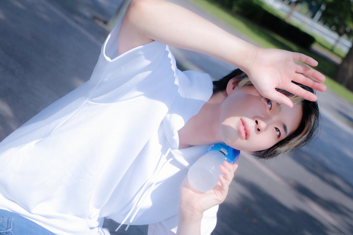 msmiya0929's tweet photo. おはようございまーしー

あっついね〜 https://t.co/fsIxPyEd83