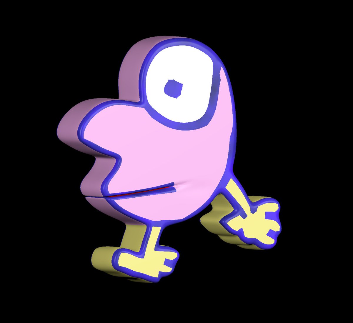 ratboygenius's tweet photo. Here's another new character. Can you guess his name? https://t.co/hNgLoCcj22