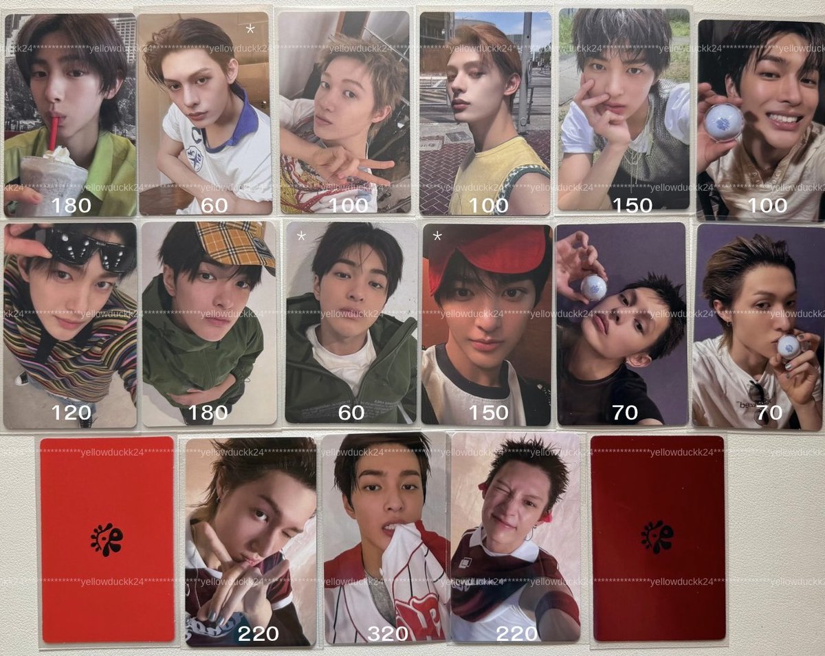 yellowduckk24's tweet photo. 🧚🏻‍♀️ ราคาตามโพสต์ 📈
*บางใบมีตำหนิ
Music Korea ยังไม่ได้แกะจากซองเว็บ

สนใจ ขอดูเพิ่มเติม DM ได้เลยนะคะ 📩
🚚 รอบส่งวันอังคาร / พุธ
( x : yellowduckk24 )
#ตลาดนัดคอร์ติส #ตลาดนัดcortis https://t.co/YtPQ6mDv8N