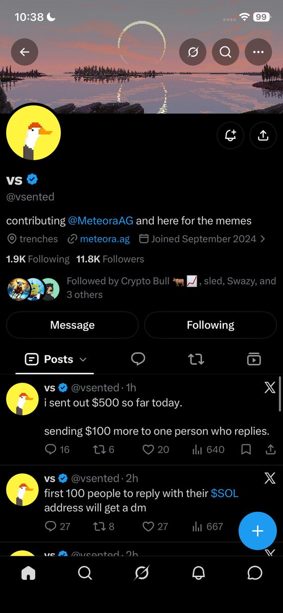 imprettycle's tweet photo. @0xsamn @vsented Hoping for my first win

HxPgQHgXMP4ptXjNmNeGAUX3AZRMyUQH5V3tQ4ZED6XZ https://t.co/NFO6UXvKXg
