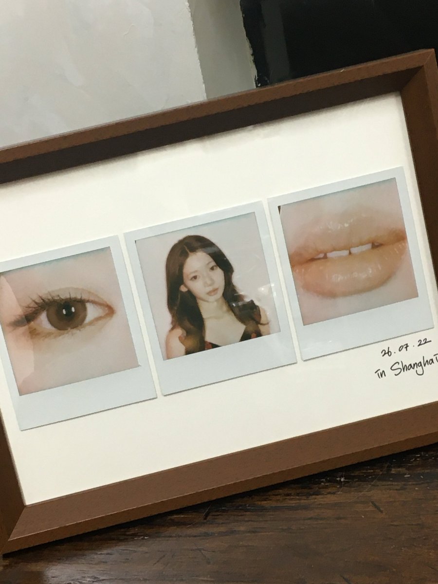 forbabymonster's tweet photo. 260820 #RORA Weverse update 

“🌺🎞️📷”

#BABYMONSTER #베이비몬스터 @YGBABYMONSTER_ https://t.co/2kmcGjfTzU