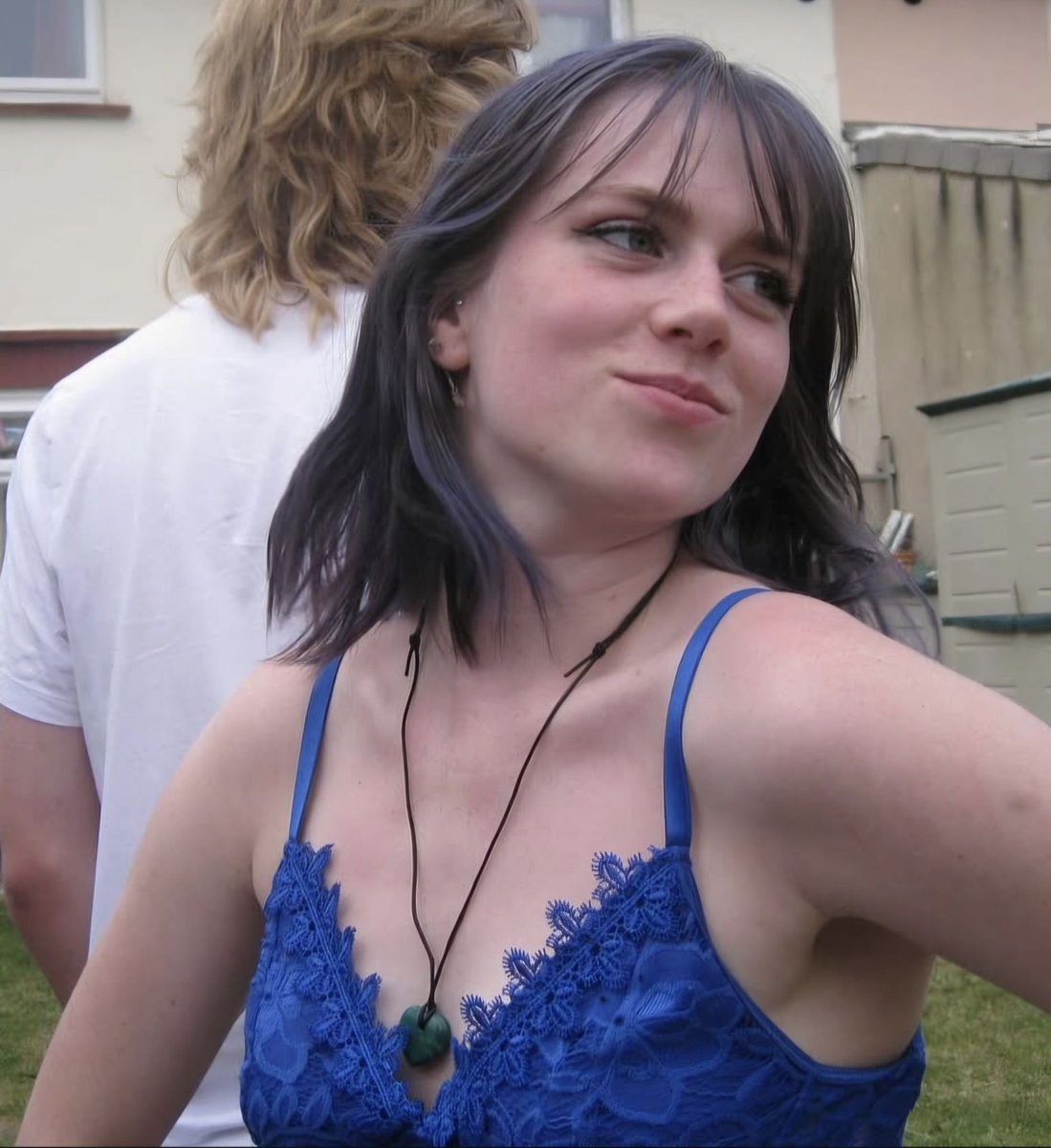 hjukoa3's tweet photo. What would @/heidi12300 say if she finds that you are sending their hot slutty pics to strangers. Hahaha fucking loser, this would be a great goonfuel. Ooh shit, i think i messed up leaking her insta too, haha good luck
@f1uj9s 
#irl #bop #expousure #goonfuel #goon #leaked https://t.co/oK6YEMwKdz