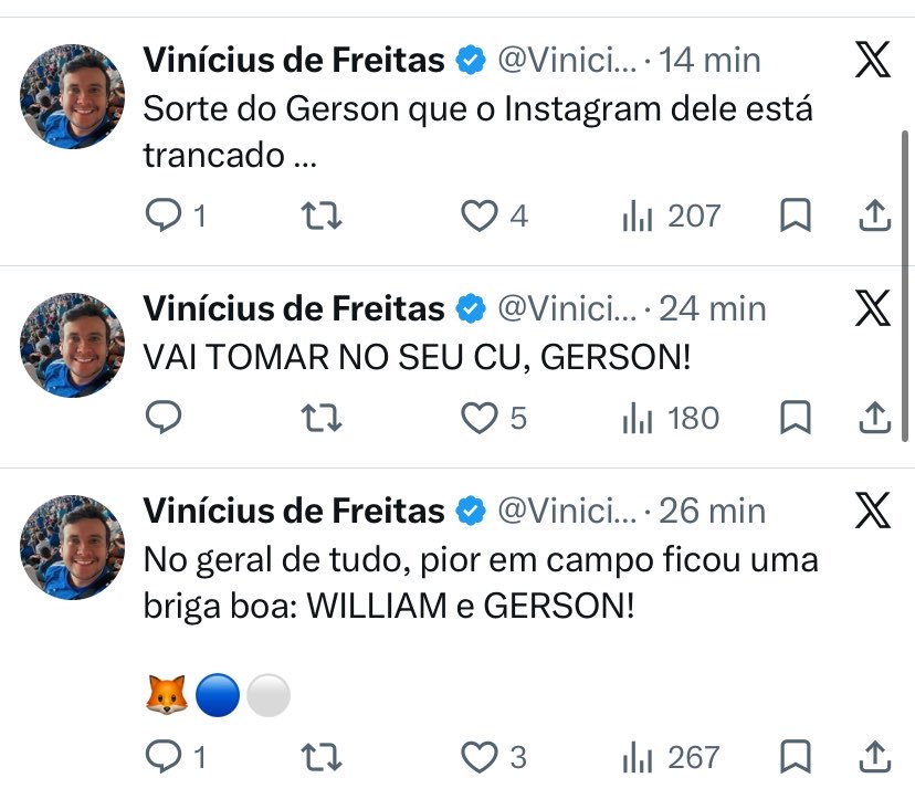 rachidcrf's tweet photo. Kkkkkkkkkkkkkkkkkk doença de corno https://t.co/KdbyZ2WFaw