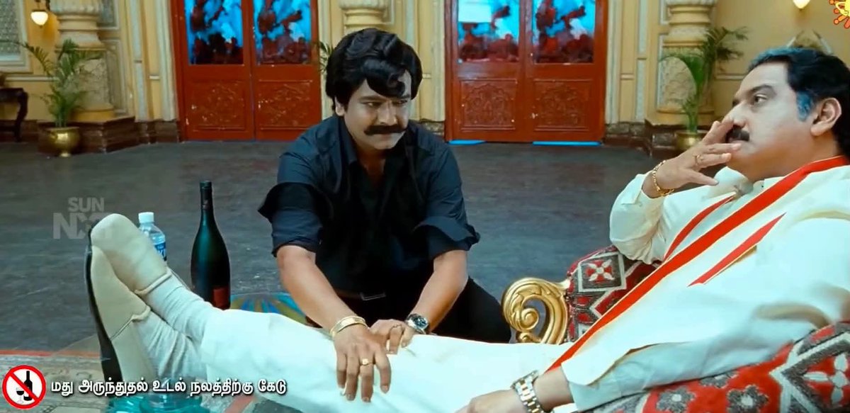 AravindRajaOff's tweet photo. என்னையா costume அப்படியே ஒத்து போகுது.😂 https://t.co/0blALjMplt