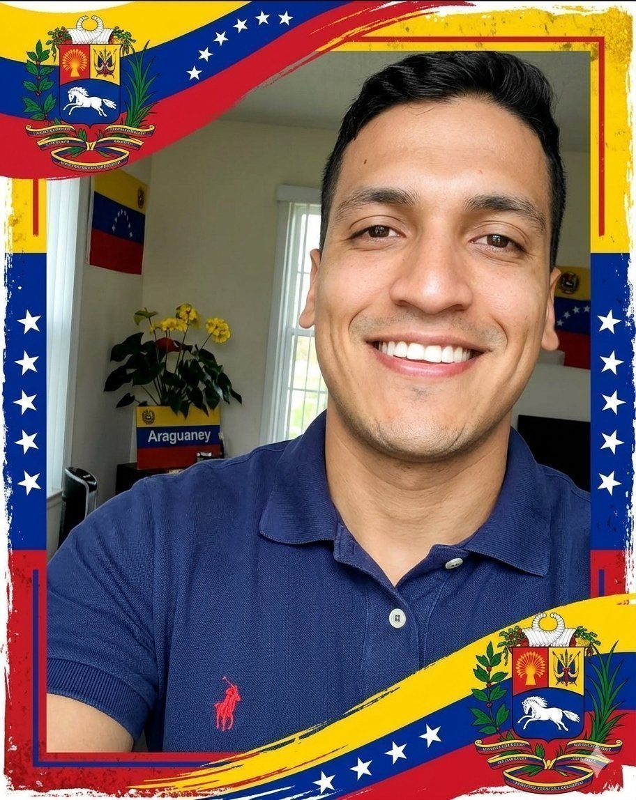 tiafatimasaleh's tweet photo. OSWALDO CASTILLO 
Estudiante de Ingeniería en Mantenimiento Mecánico.

Detenido desde el 6/10/2018 por su presunta vinculación con el caso del atentado con drones de agosto de 2018.

En agosto de 2022 fue condenado a 30 años de prisión, pese a que, según sus familiares, durante el juicio hubo testimonios que señalaban que Oswaldo no participó en los hechos.

Su familia sigue exigiendo justicia, libertad y la revisión de su caso.

⚖️ 8 años de una vida tras las rejas. 🗽 Oswaldo Castillo debe ser LIBERADO junto a todos los presos políticos de Venezuela🇻🇪

#LiberenAOswaldoCastillo #LibertadParaLosPresosPolíticosYa #PresosPolíticos #Venezuela 🇻🇪