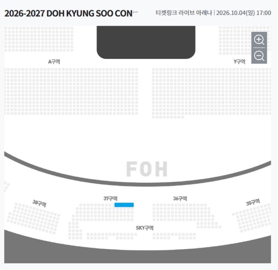 akarinakamura17's tweet photo. 🎫【WTS】DOH KYUNG SOO「DAY OFF」IN SEOUL 🇰🇷🤍
📅 10/4|SEOUL
🎤 DOH KYUNG SOO(D.O. / 도경수)
🎟️ VIP 2階スタンド 37区|1列 × 1枚
✨ 1列目・良席!VIP人気エリア🔥
📩 1枚のみ|DMでお問い合わせください💌
#DOHKYUNGSOO #도경수 #DAYOFF #DOConcert #ソウルコン #WTS https://t.co/1tFNQYffpF