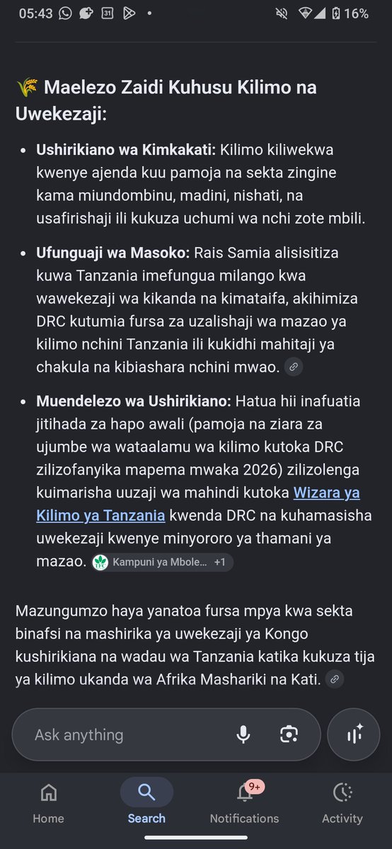 rahim__abbas's tweet photo. @HecheJohn I respect you as a person who is very intelligent and always you have a good perspective on so many agendas concerning our country lakini hili swala mbona nilivyosoma nimeona tofauti kabisa na maelezo yako! Nia yako hasa ni nini kwenye hili? https://t.co/FGgdQC9Ivz