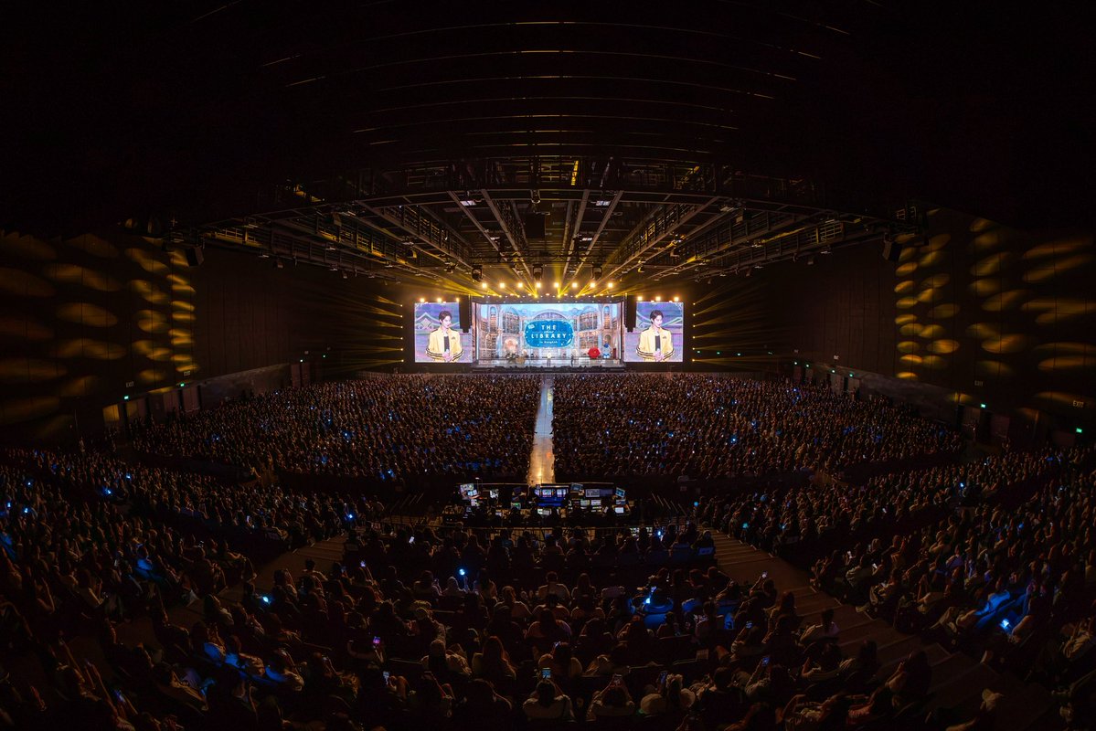 ScreamDatesTH's tweet photo. 2026 ByeonWooSeok Asia Fanmeeting Tour <The Secret Library> in Bangkok 

ถึงแม้ The Secret Library จะปิดฉากลง แต่เรื่องราวของ Byeon Woo Seok และ WOO CHE TONG จะยังคงเดินต่อไป 📚✨

Viu Scream Dates ยินดีที่ได้เป็นส่วนหนึ่งในการสร้างความทรงจำบทนี้ไปด้วยกัน 💙

หวังว่าจะได้พบกันใหม่ใน Chapter ต่อไปนะคะ

——————-

2026 ByeonWooSeok Asia Fanmeeting Tour <The Secret Library> in Bangkok 

Although The Secret Library has come to an end, the story of Byeon Woo Seok and WOO CHE TONG will continue. 📚✨

Viu Scream Dates is delighted to have been part of creating this memorable chapter together. 💙

We hope to see you all again in the next chapter. 

#BYEONWOOSEOK #변우석
#BYEONWOOSEOK_TOUR_in_BANGKOK
#TheSecretLibrary
#TheSecretLibrary_in_Bangkok
#ByeonWooSeokWithViu
#ViuScreamDates
#ViuTH