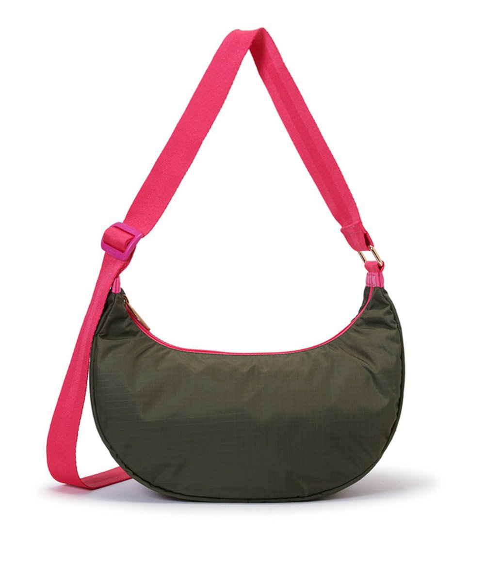 PLAYFUL WEBBING 【スタイル紹介 #2】 MED HAMMOCK ADJ BAG https://t 