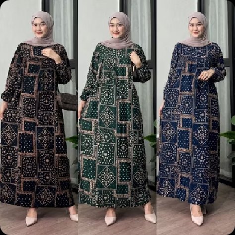 DaimJayadi's tweet photo. Daster Gamis Wanita Rayon Grade A Busui Resleting Depan Baju Tidur Daster Kekinian Motif Etnic Lengan Panjang Ld 110-120 
 Dapatkan di Shopee sekarang! https://t.co/GKgX3uvTU2 https://t.co/sjcVQfSGVC