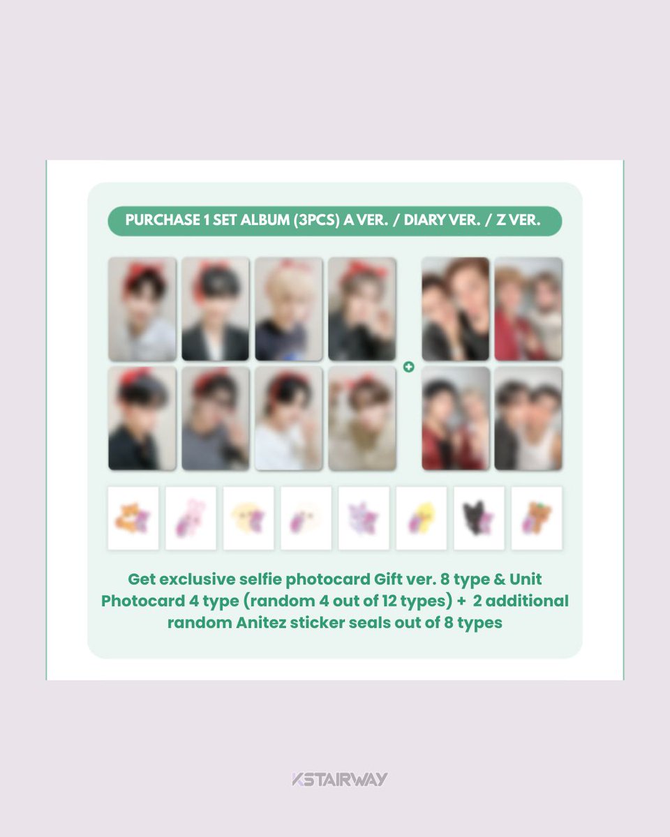 dannyoppakpop's tweet photo. LUCKY DRAW EVENT ATEEZ [GOLDEN HOUR : Part.5] 

🗓 Event Period:
2026.08.19 1PM – 2026.08.21 11:59PM (KST)

ATINY, don’t miss this chance to receive exclusive lucky draw gifts! 🎁 

📩 Apply now!
🔗 https://t.co/o49Ir3uDlm

#ATEEZ #GOLDENHOUR_Part5 #KpopMerch #KpopShop https://t.co/zz10czCxRF
