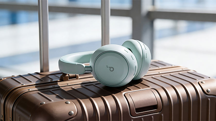 stufflistings's tweet photo. Anker has launched the Soundcore Space 2 headphones.

40mm double-layer drivers
LDAC and Hi-Res Audio
Adaptive ANC
Real-time translation for 100+ languages
Built-in AI assistant
3-mic AI calling
Dual-device connectivity
5-minute charging for 4 hours of playback

Priced at $129.99 https://t.co/qUJ1uG1svG