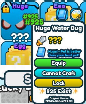 RJsWorld3's tweet photo. Let's go!! I got one more huge to finish off today! And then I made the BIGGEST mistake: I accidently rebirthed...
Welp time to regrind everything ONCE AGAIN!! Oh the pain of regrinding all my coins again!
After that, I'm going to sleep so goodnight everyone! #LuckyBlockLegends https://t.co/5n2l8ixeD6