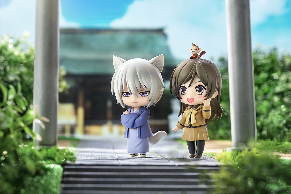 GoodsmileP's tweet photo. 【넨도로이드 나나미 & 토모에(재판)】 

🦊토모에:https://t.co/0pwRB5p9CP
⛩나나미: https://t.co/ZwrH8WDXKS
▪️ 발매: 26년 12월

애니메이션『오늘부터 신령님』
인간의 몸으로 신이 되어버린 나나미와 
여우요괴 토모에가 넨도로이드로 재등장!🦊 ⛩

#오늘부터신령님 #굿스마일컴퍼니PW