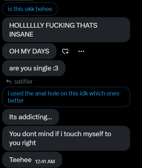 strechingout82's tweet photo. dm if u wanna by cockshocked my big asian dick :9

#lowlvl #shxta #nsfwtwtًً https://t.co/AV2nShfNiT