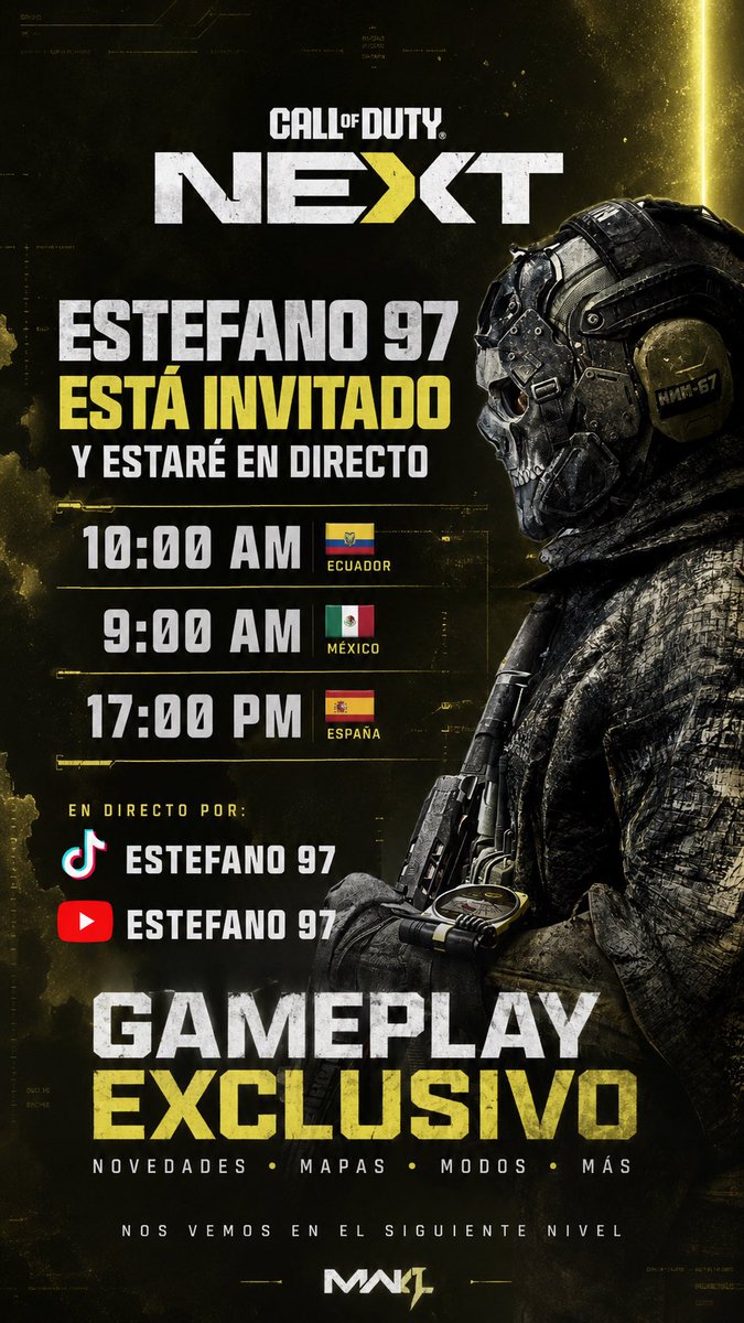 Estefano970 tweet picture