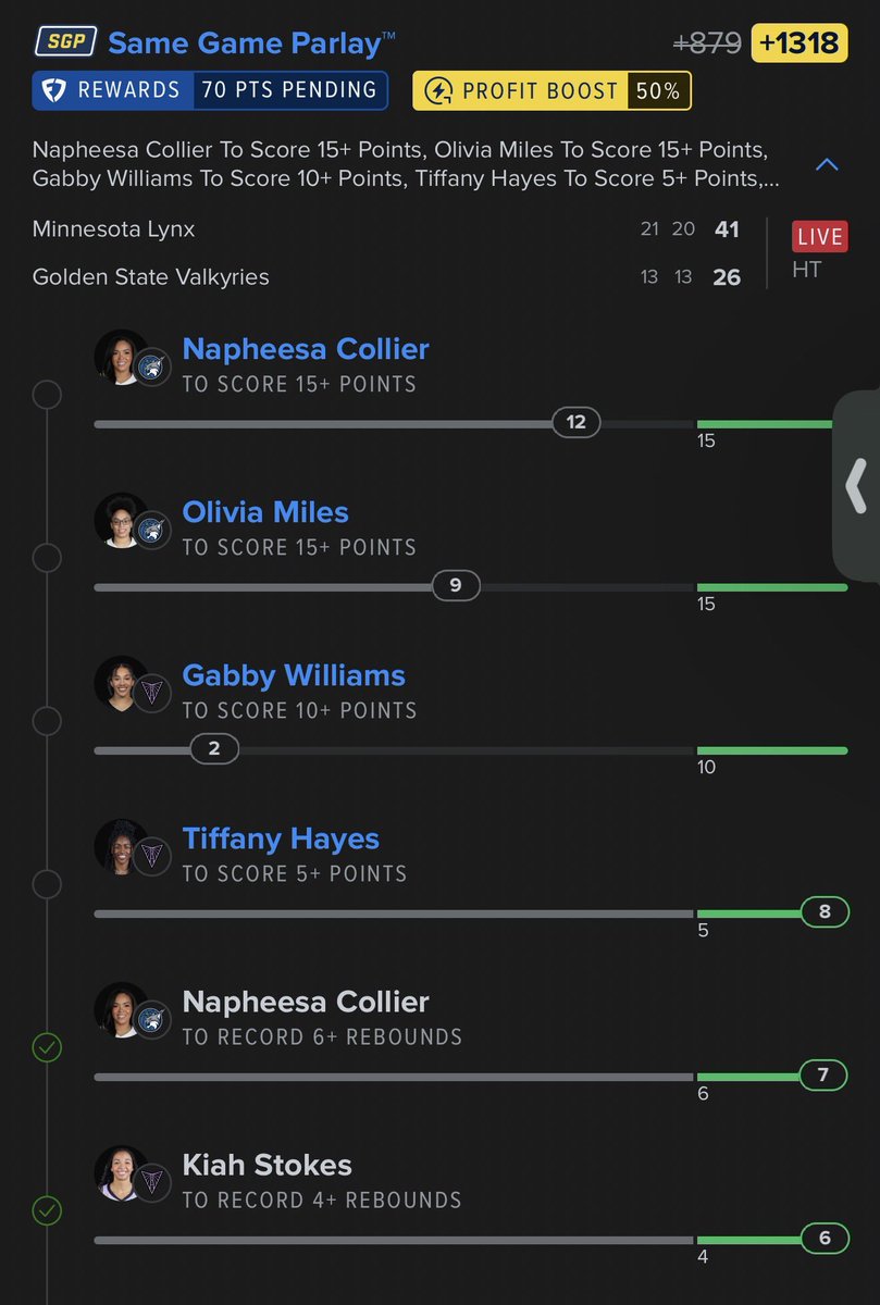 BronzedInBeauty's tweet photo. Right where we wanna be
Join the free group chat 
⬇️⬇️⬇️⬇️⬇️⬇️⬇️⬇️⬇️
https://t.co/AJg0ea4rAC
https://t.co/AJg0ea4rAC

#NBA 🏀 | #WNBA | #CBB 🏀 | #Fanduelparlays 🔐 | #PROPS | #POTD 📋 | #Picks | #MLB ⚾ | #Gambling𝕏 | #Parlay @Playbook https://t.co/UFZjNMT5UA