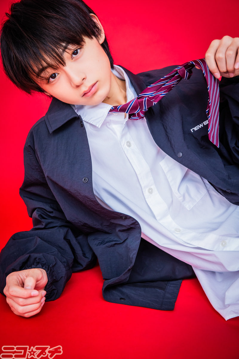 nicopuchi_info's tweet photo. ／
祝・EBiDAN仲間入り☺️
#iiONDO #三戸琳仁
ニコ☆プチ単独インタビュー📚❤️‍🔥
＼

三戸「インスタフォロワー5万人目標！いつかエビライダンス選抜に出たい！」

(写真たくさん！インタビューたくさんです🌟)
▶︎▶︎https://t.co/WY0akO0cBq

@iiondo_official ＠stardust_sec1 https://t.co/DljyVLE58p