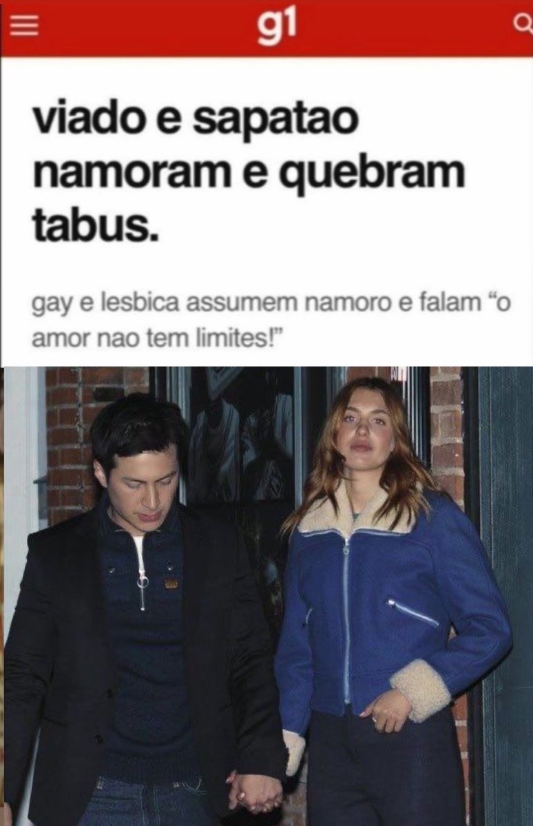 sirozanov's tweet photo. o amor não tem limites! https://t.co/zOQOWeXUSS