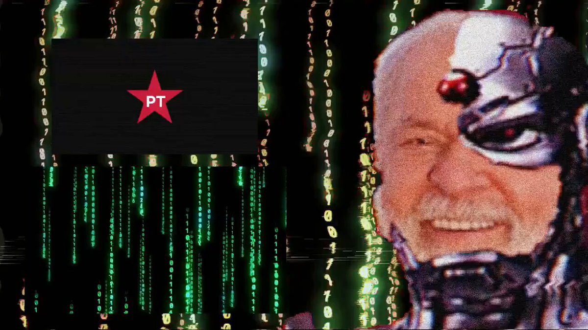 biasanchezm's tweet photo. ansiosa pensando nas eleições de 2056 quando eu apertar 13 pra votar no luladroid https://t.co/50X26B1VvP