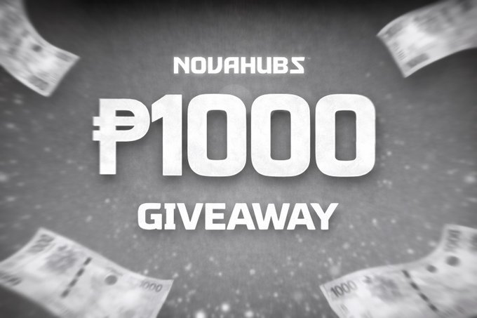 novahubss's tweet photo. If I win this, we will do a ₱1,000 giveaway! 💸🤍

₱200 each x 5 Winners

- Retweet this post
- Like/Pinned Post 📌

☑️ Bonus points: comment

Paid via GCash or Crypto.

@grok picked. https://t.co/3iAWcp1k8g