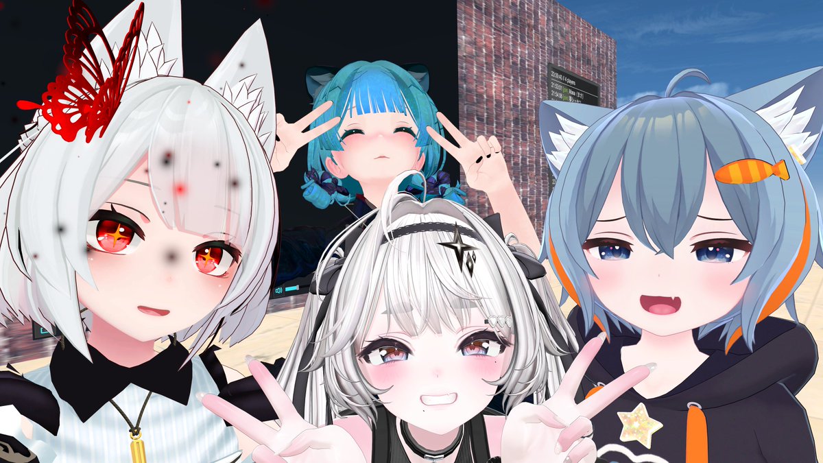 kitanoumisamui's tweet photo. @ARET_VRChat 仕事しろあれたそ https://t.co/lDnE7YQVPi